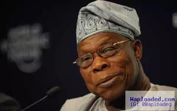 Budget padding scandal confirms my earlier position on National Assembly – Obasanjo